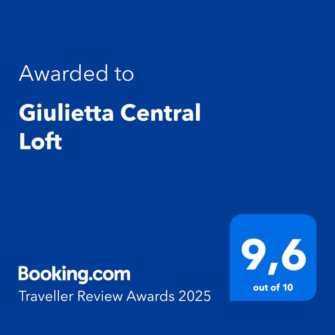 Giulietta Central Loft Sanremo Exterior foto