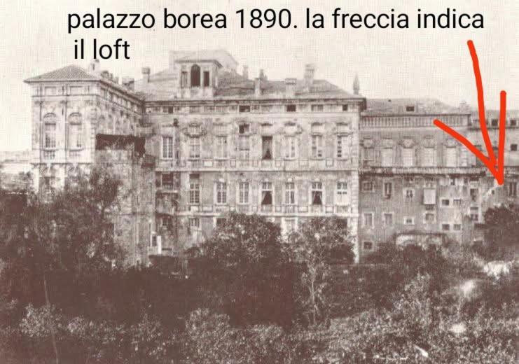Giulietta Central Loft Sanremo Exterior foto