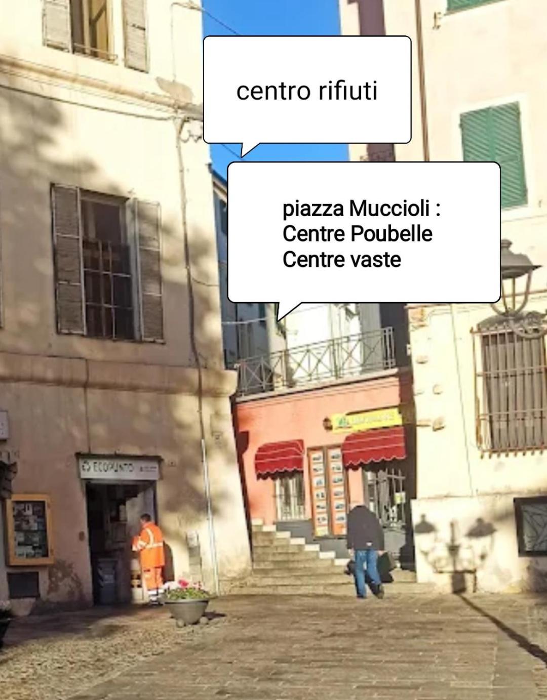 Giulietta Central Loft Sanremo Exterior foto